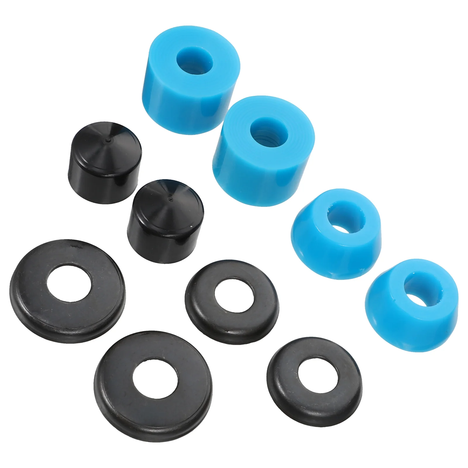 

Skate Board Skateboard Shock Pad Shocking Absorber Truck Bushing Longboard Pivot Cups Accessories Shockproof Pads