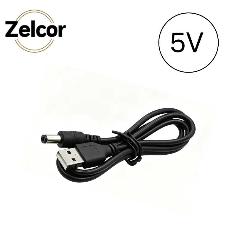USB Power Boost Line DC 5V to DC 5V 9V 12V Step UP Module USB Converter Adapter Cable 2.1x5.5mm Male Connector Converter