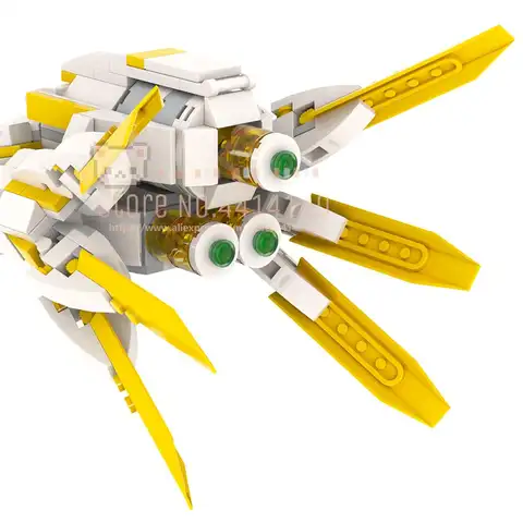 10 best sales Interstellär Tars-figur - №8