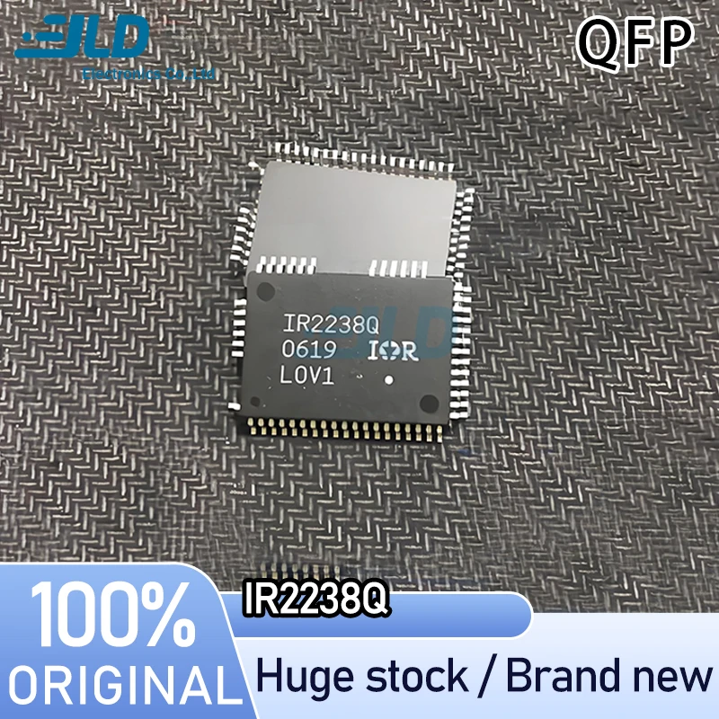 

(3-10piece) 100% New IR2238Q QFP Chipset Professional one-stop ordering Adequate stock Chip Electronics