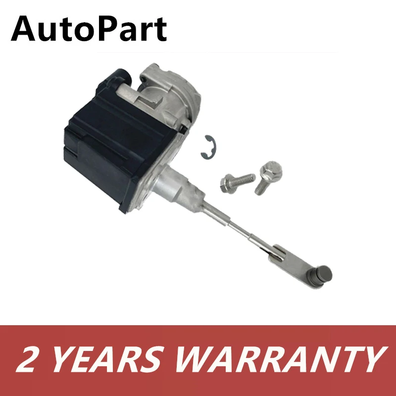 Engine Turbo Actuator For VW Beetle Golf Sportvan Jetta Syncro Tiguan Passat CC For Audi A1 A3 Q3 1.4TSI 04E145725S 04E145721F