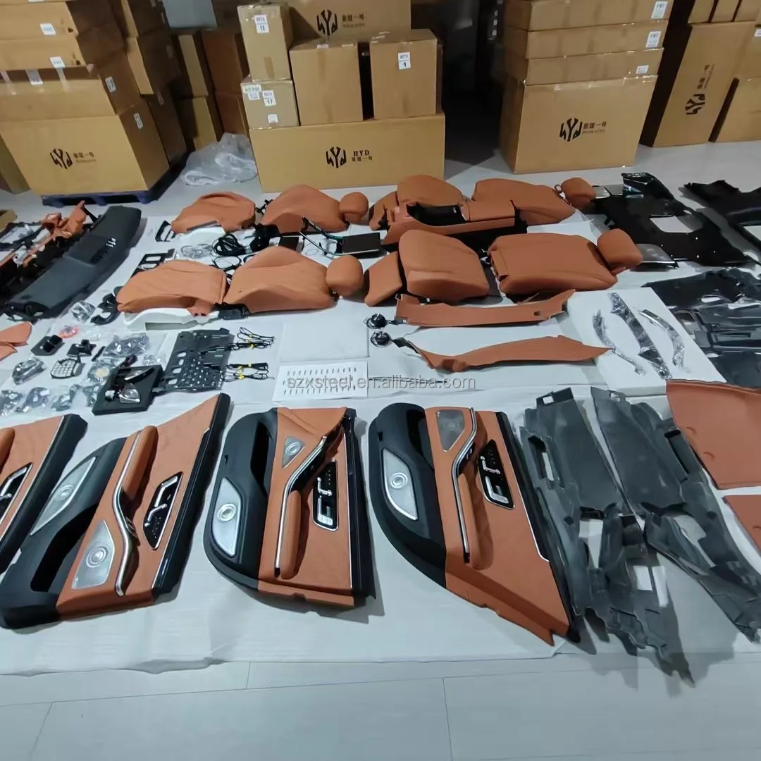 High Quality Factory Wholesale for W222 S-Class Upgrade Car Interior Performance Parts for W223 S600 S500 S350 SMSerceSdesS