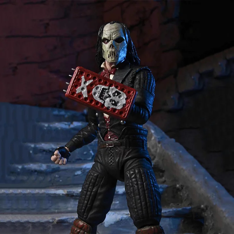 السلاحف نينجا والوحوش شخصية أنيمي ، كاسي جونز ، كما الوهمية ، لعبة دمية ، ، أصلي ، هدية طفل ، متوفر #2