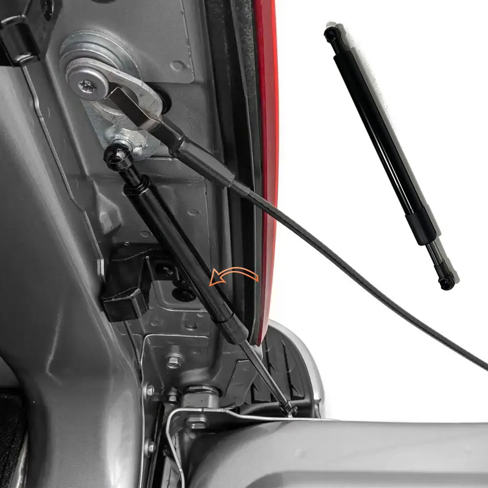 

tail gate lift support For Dodge Ram 1500 2019-2024 2019 2020 2021 2022 2023 accessories strut bars rear gas damper