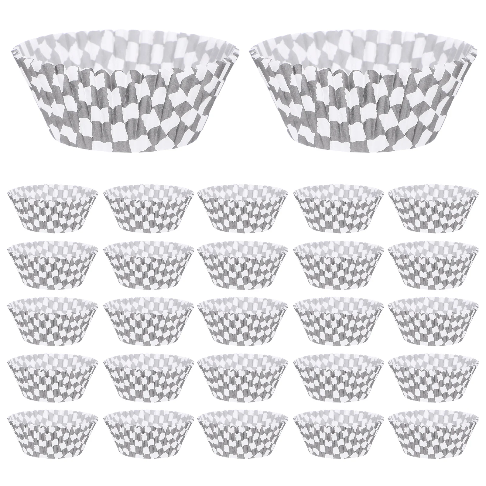

100pcs Party Cupcake Liners Paper Cupcake Cases Muffin Cups Baking Supplies Cupcake Wrappers Holders