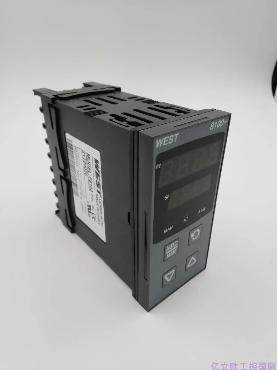 P8100 Temperature controller p6100