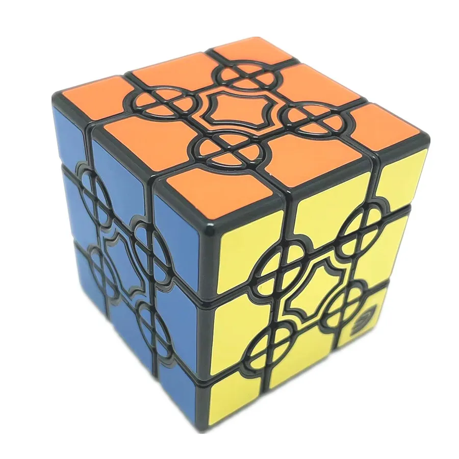 Der beste Würfel-Puzzle-Test: Der Building Blocks Cube 3x3x3 für alle Puzzle-Liebhaber