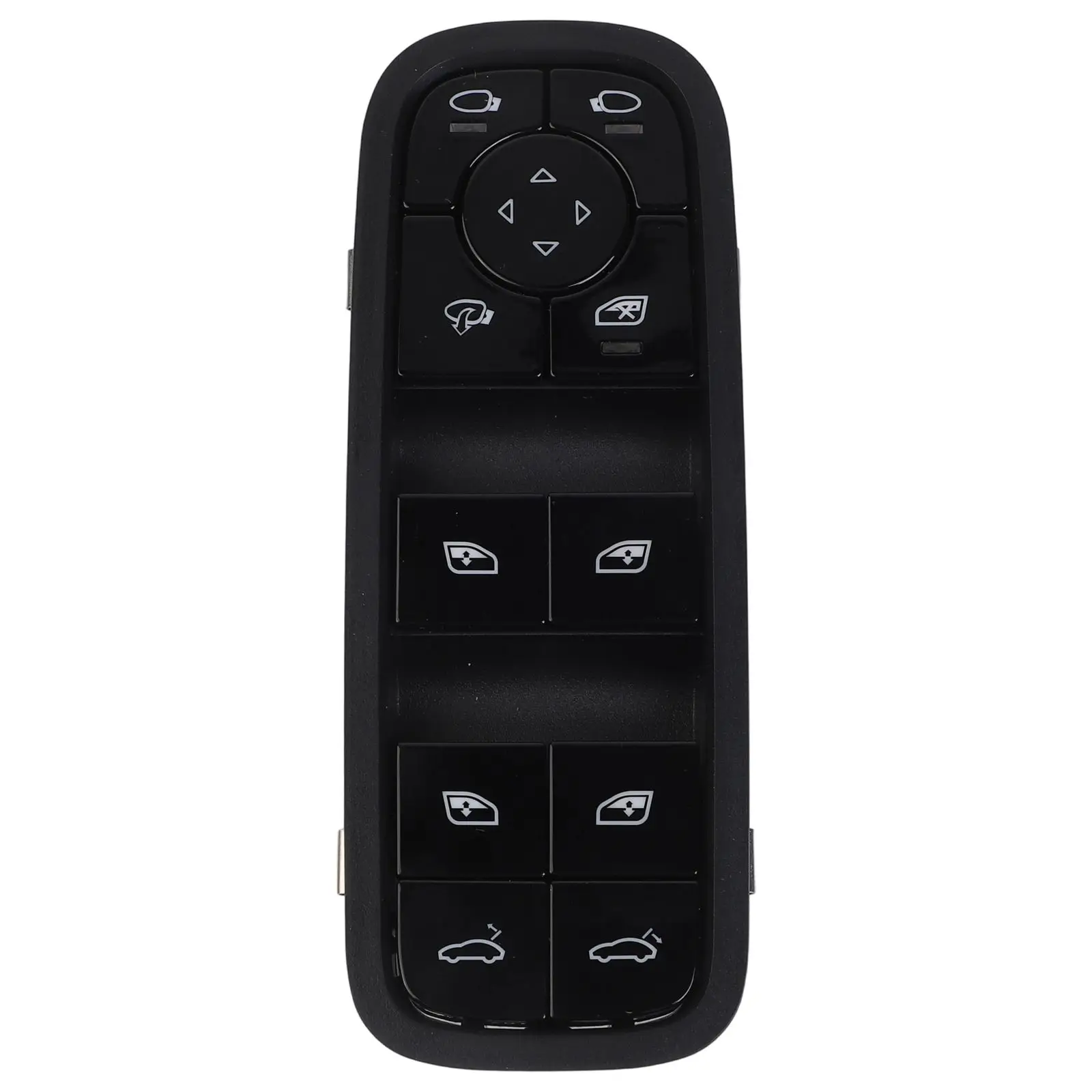 

Vehicle Repair Car Maintenance Black Window Control Switch Power Window Switch Practical Design Easy Installation