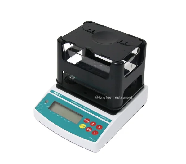 AU-600S Digital Electric Solid Analyzer Density Meter Alloy Metal Measuring Instrument Densimeter Price