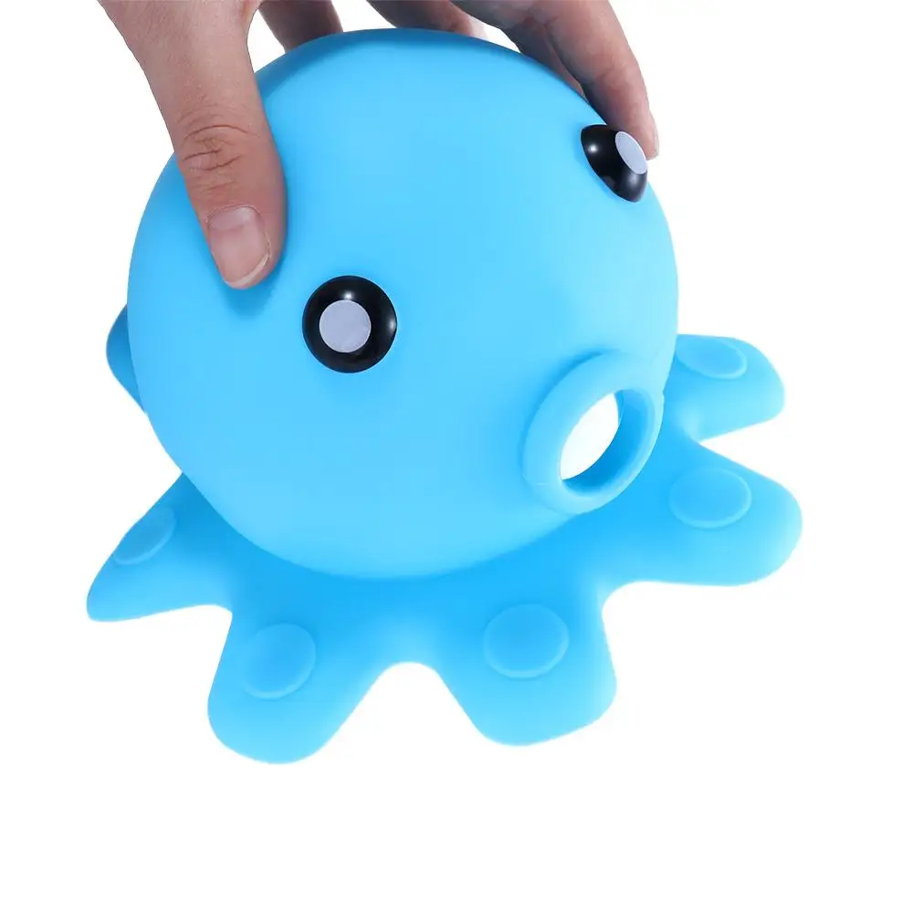 حمام أعمق الأخطبوط على شكل حوض الاستحمام سدادة شفط كأس ختم اكسسوارات الحمام حوض الاستحمام تجاوز غطاء للصرف