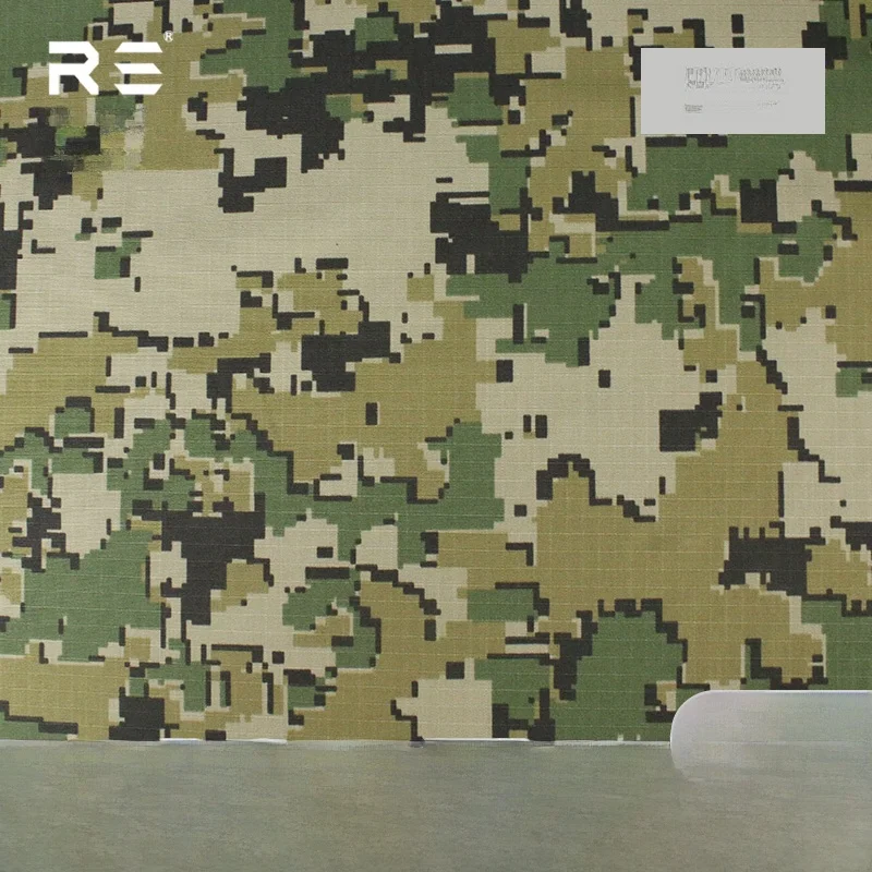 Comfortable Camoufl…