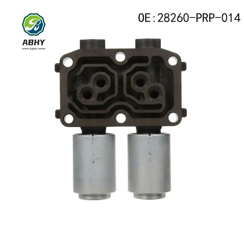 

ABHY-28260PRP014 28260-PRP-014 Transmission Dual Linear Solenoid For Honda Accord CRV For Acura 99210 98990B 90428C