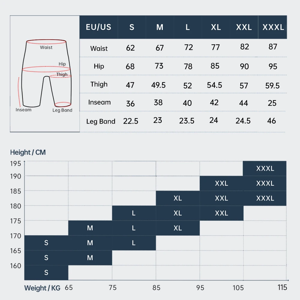Велосипедные шорты ZRSE мужские с задним карманом, дышащие сетчатые 3D велосипедные шорты с гелевыми подушечками, 7 часов езды на велосипеде, для горных и дорожных велосипедов