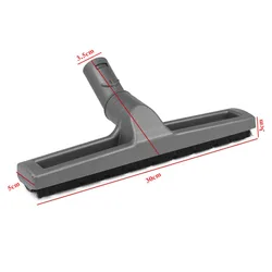 Articulating Hard Floor Brush Tool Vacuum Cleaner For Dyson V6 V7 V8 V10 V11 DC24 DC26 DC28 DC33 DC38 DC41 DC47 DC52 DC23 DC29