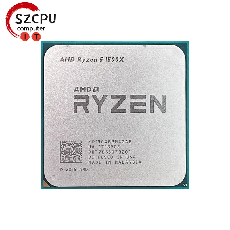 AMD A10-Series A10-9700 A10 9700 3.5 GHz 쿼드 코어 CPU 프로세서, AD9700AGM44AB 소켓 AM4 