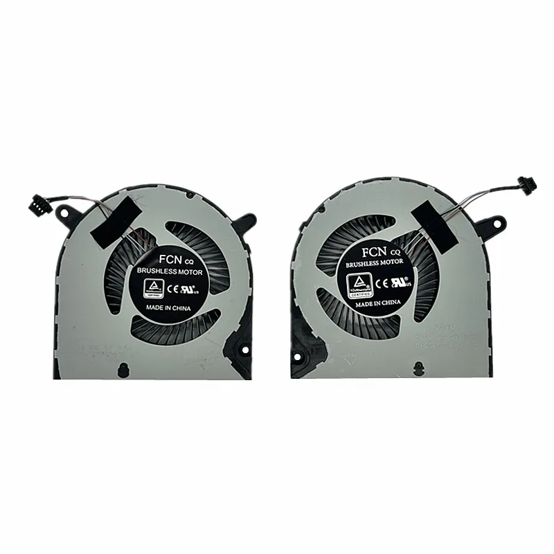 

CPU Cooling fans For Dell G3 3590 G3-3590 0160GM 04NYWG GPU Graphics card cooler fan New EG75070S1 1C070 1C060 S9A