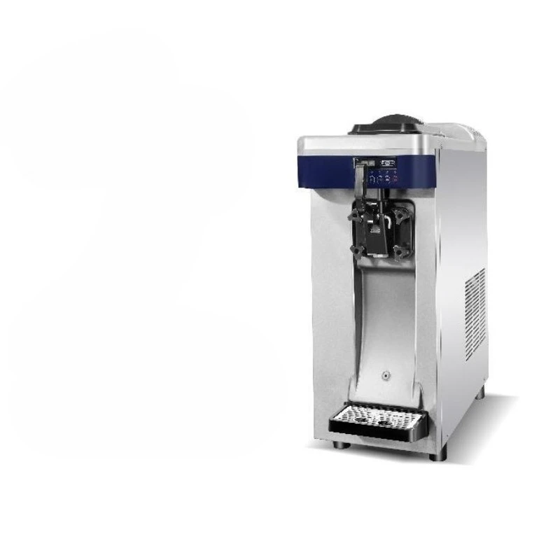 Hot pot restaurant desktop ice cream machine ND-9528A milk shop coffee shop