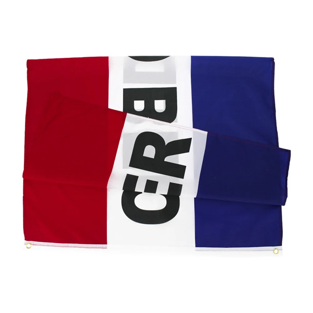 

Ice Beer Flag 90X150Cm Premium Dacron Metal Fade Resistant Silk Print Smooth Stitching Durable Rings For Party Bar