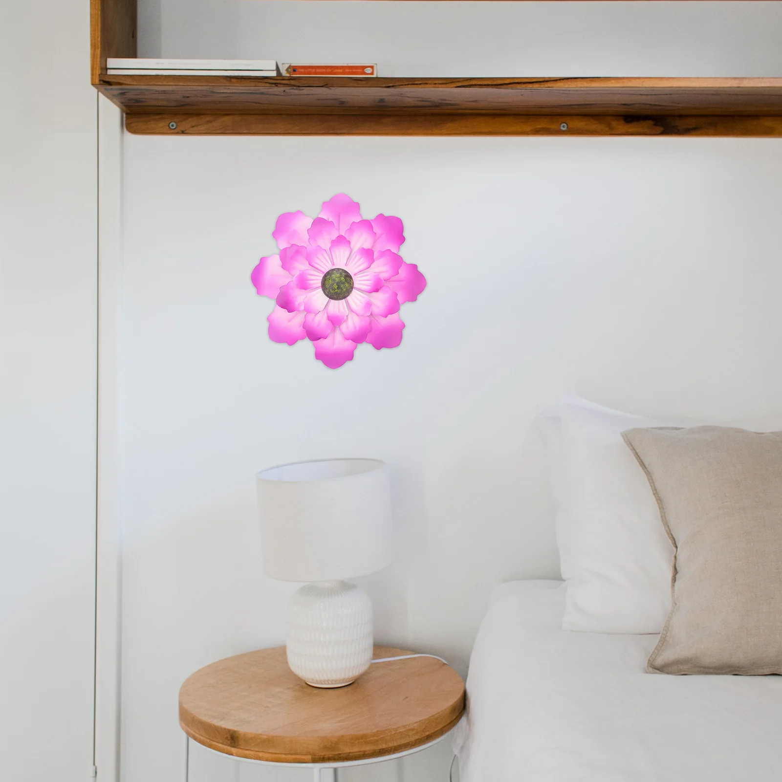 

Premium Rustic Flower Art Decor For Home Office Hotel Indoor Wall Flower Wall Art Decorative Hanging Ornament