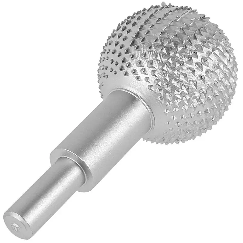 【Big Deal】Rotary Rasp For Angle Grinder 115/125Type Wood Grinding Carving File Burr Sanding Disc Head Polishing Drilling Bits