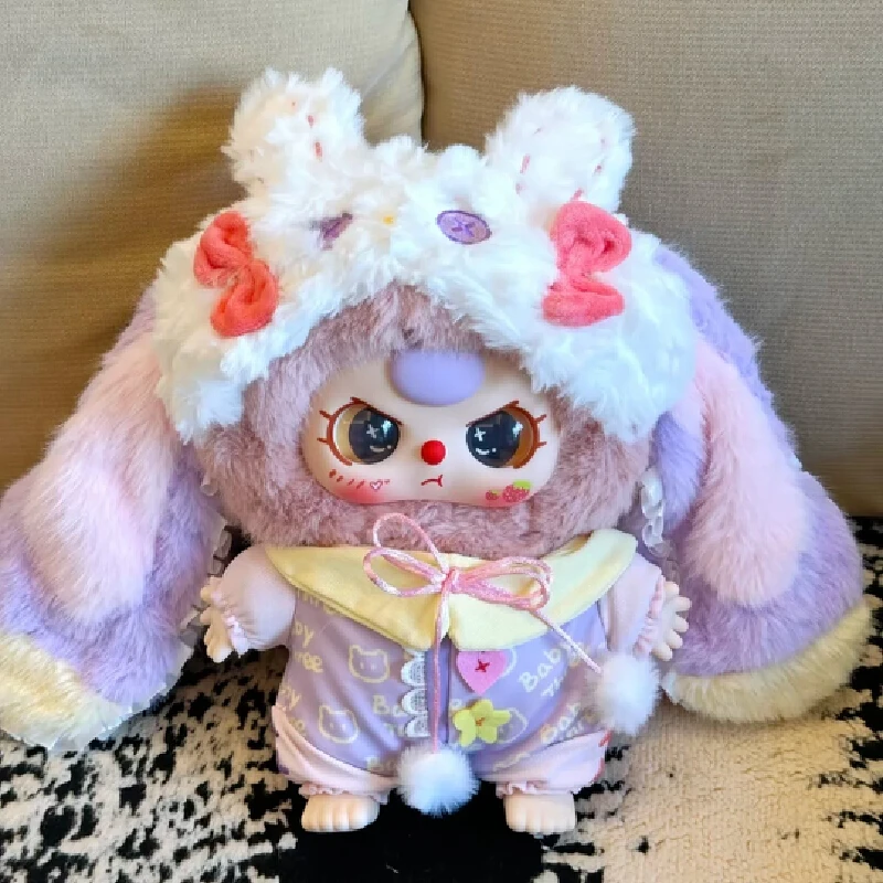 

Baby Three Blind Box Sweet Dream 400% Series Mystery Box Cute Big Doll Ornament Room Decoration Toy Gift Christmas