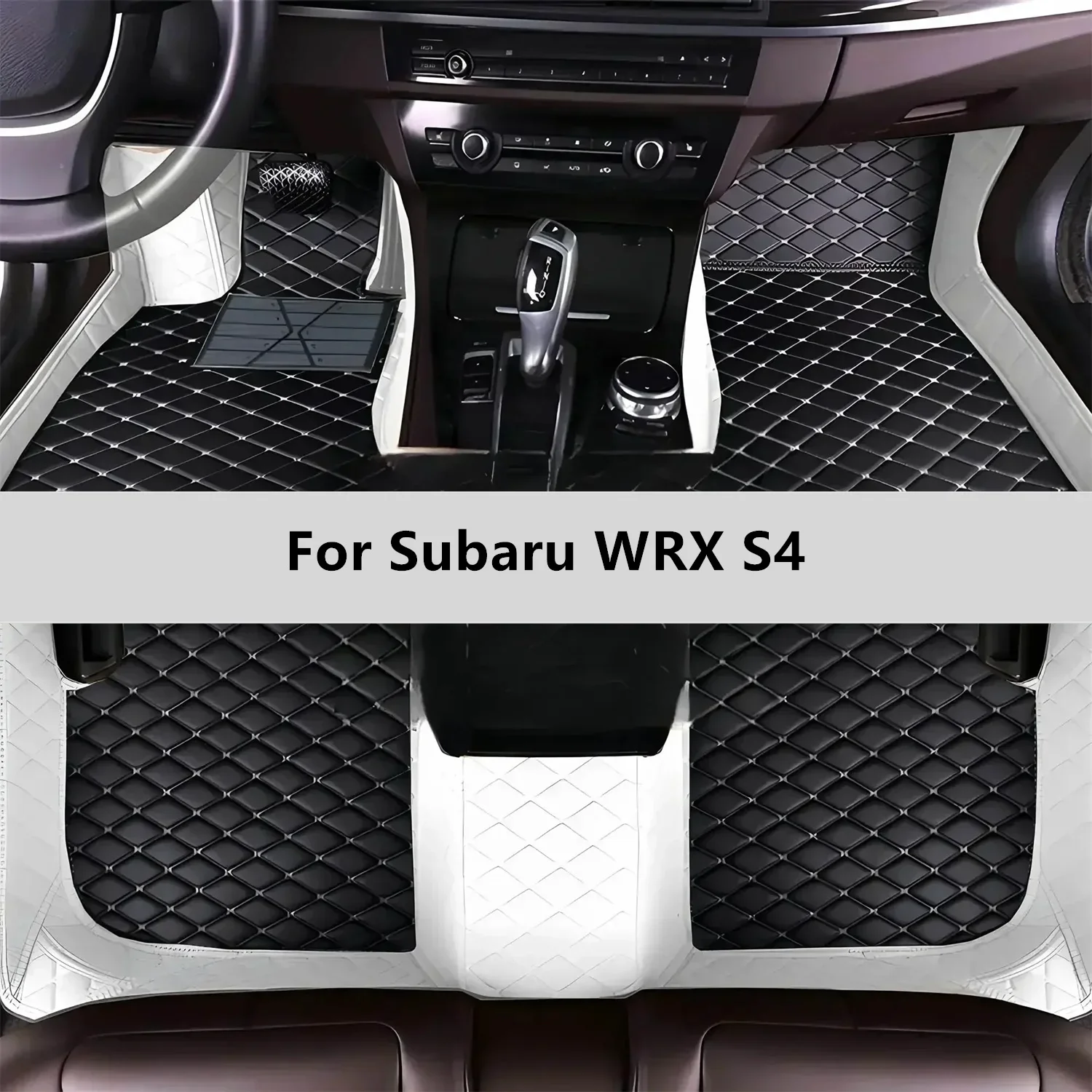 

Custom Car Floor Mats For Subaru WRX S4 2022 2023 2024 2025 2026 Floor Mat Car Mat Accessories Interior