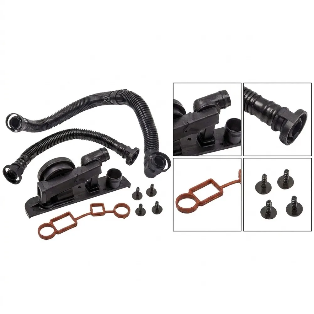 Engine Maintenance As Shown Crankcase Vent Valve Crankcase Valve Install Kit Crankcase Vent Valve Valve Cover Hose