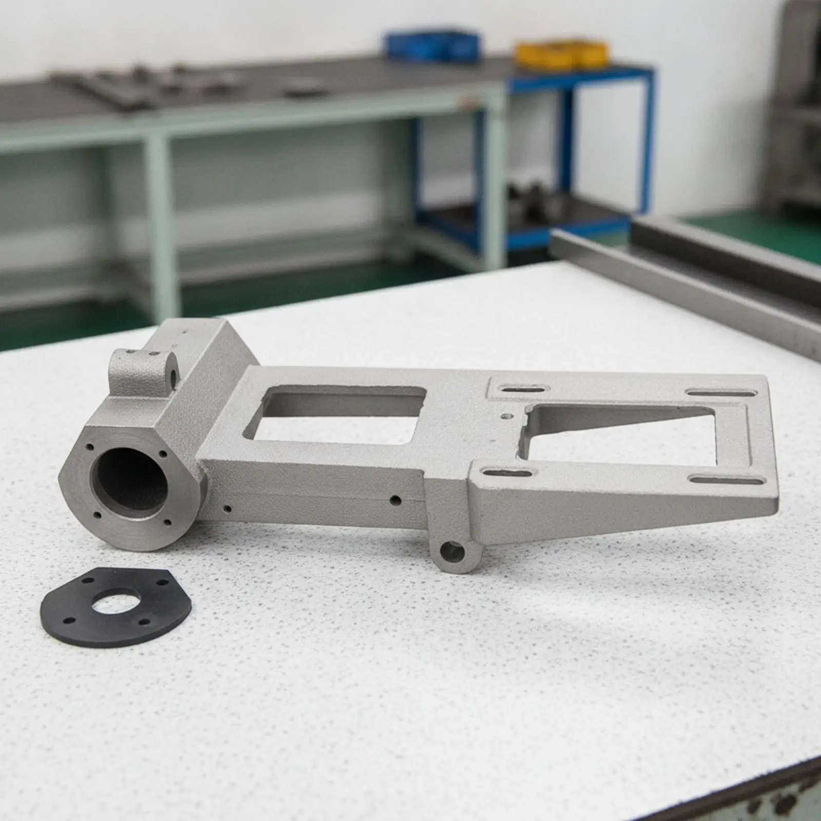 Machine Component Motorwithout Motor for Workshop Technicians