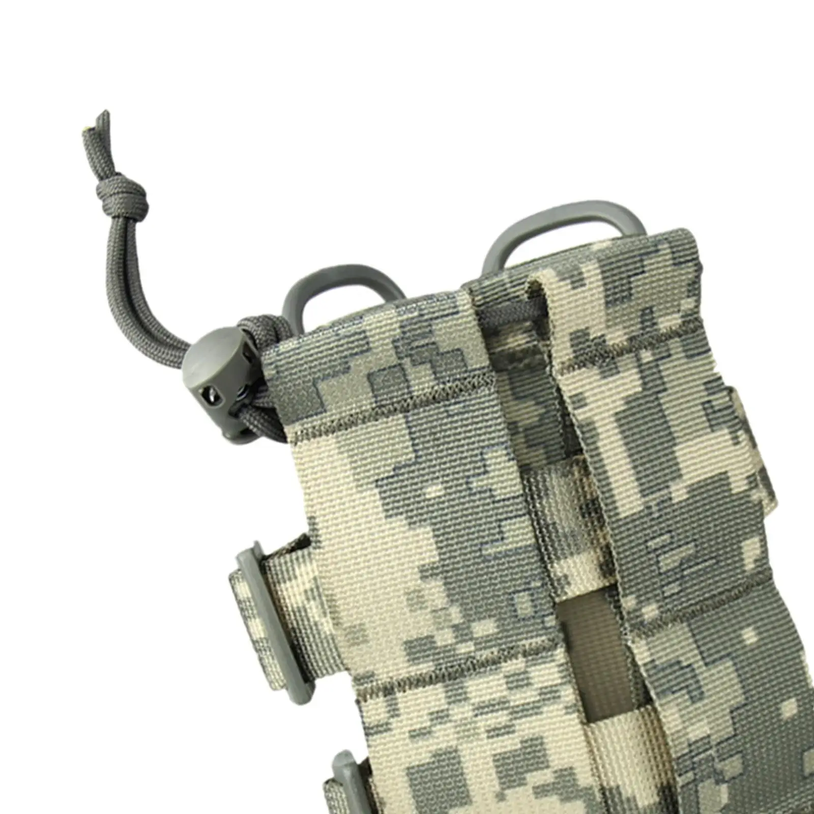 

Kettle Bag Tactical Molle Water Bottle Carrier Pouch Army Green