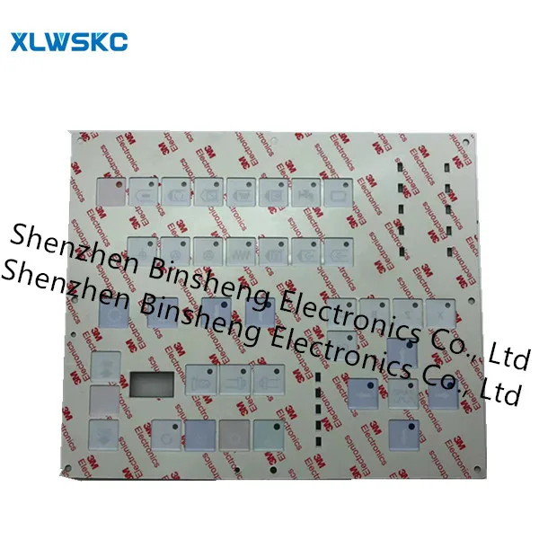 100% Совершенно новая Оригинальная пленка с кнопкой F93729734 Товары в наличии