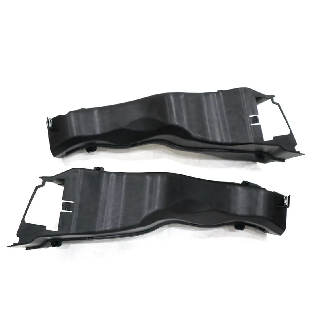 Tuyau de tube de filtre à air pour conduit d'air avant, accessoires noirs, X5, 2014, 2015, 2016, 51747343803