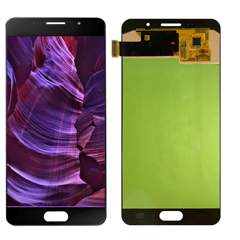 Pop A510 Замена ЖК-дисплея для Samsung A5 2016 A510 Дисплей Burn Shado A5 2016 A510F Экран Сенсорный дигитайзер в сборе Ремонтные детали Pop A510 Замена ЖК-дисплея для Samsung A5 2016 A510 Дисплей Burn Shado A5 2016 A510F Экран Сенсорный дигитайзер в сборе Ремонтные детали