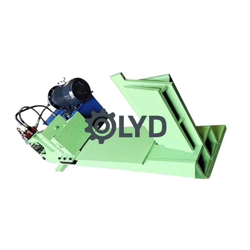 Deposit Price Heavy Duty Commercial Hydraulic Log Splitter Electric Automatic Wood Splitting Machine