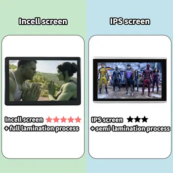 8 nejlepší prodej dotykový monitor opěrky hlavy zadních sedadel v autě - №8