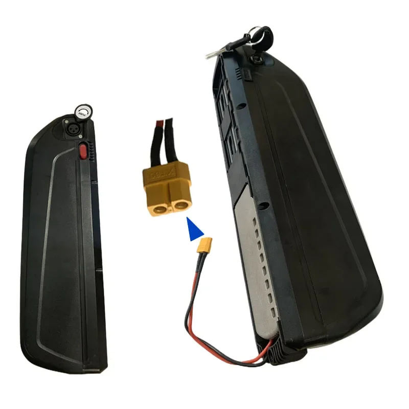 

Electric Bicycle Hailong Battery 36V 48V 52V USB 18650 BBS02 BBS03 BBSHD 20Ah 500W 750W 1000W 1500W Scooter Battery