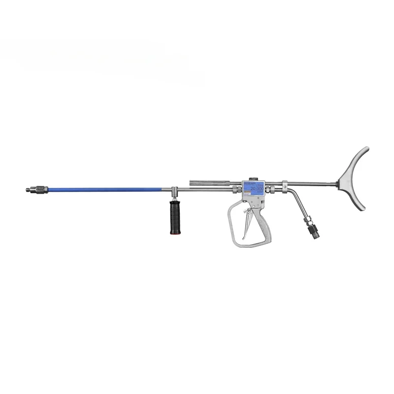 

20K /40K Hydroblaster Dump FJT-DG20/40 High Pressure Water Blaster Hand