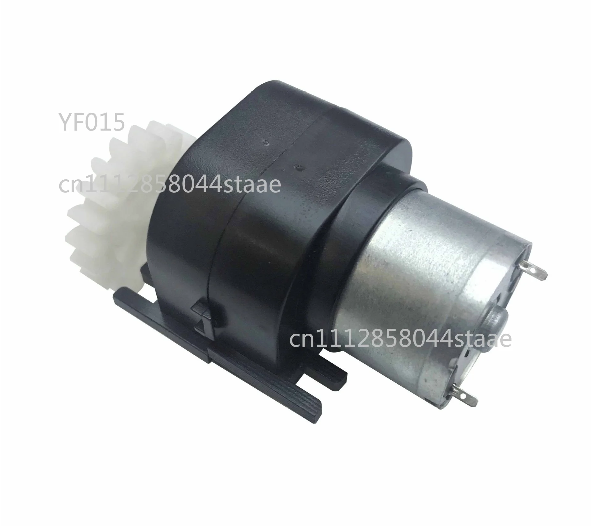 Factory Direct DC Reduction Gear Motor Mini Gear Motor For Sensor Induction Trash Can Smart Toilet