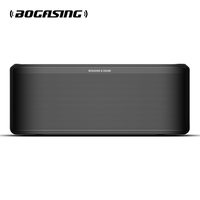 BOGASING S8 Pro Max Bluetooth Speaker with 3-Way Sound System, Stereo Sound & Heavy Bass,Lossless Hi-Res Audio,TWS,Bluetooth 5.3