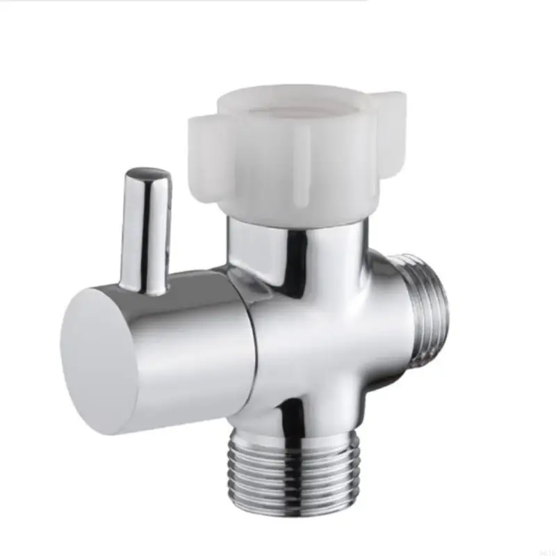 

964e 3 -Way Hass Bidet T Adapter
