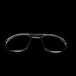 Myopia Frame Special Glasses Protable Zipper Cycling Sunglasses Hard Case Eyewear Goggles Inner Frame Not Include Myopia Lens