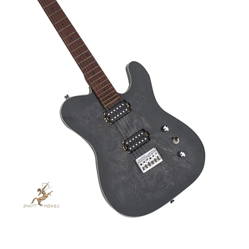 

Factory wholesale Black Color Accept Customized for Beginners Oem Manufacture Acoustic Guitar High Quality Electric Guitar