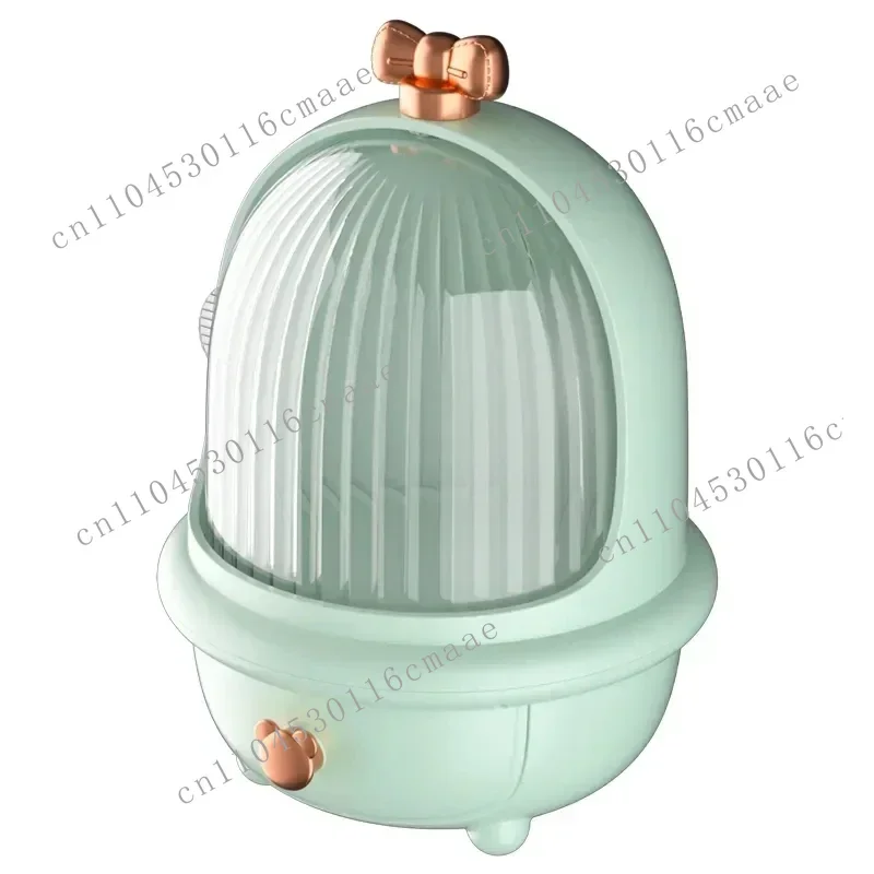 

New Storage Box, Brush Bucket, Acrylic Shelf, Drawer, Display Cabinet