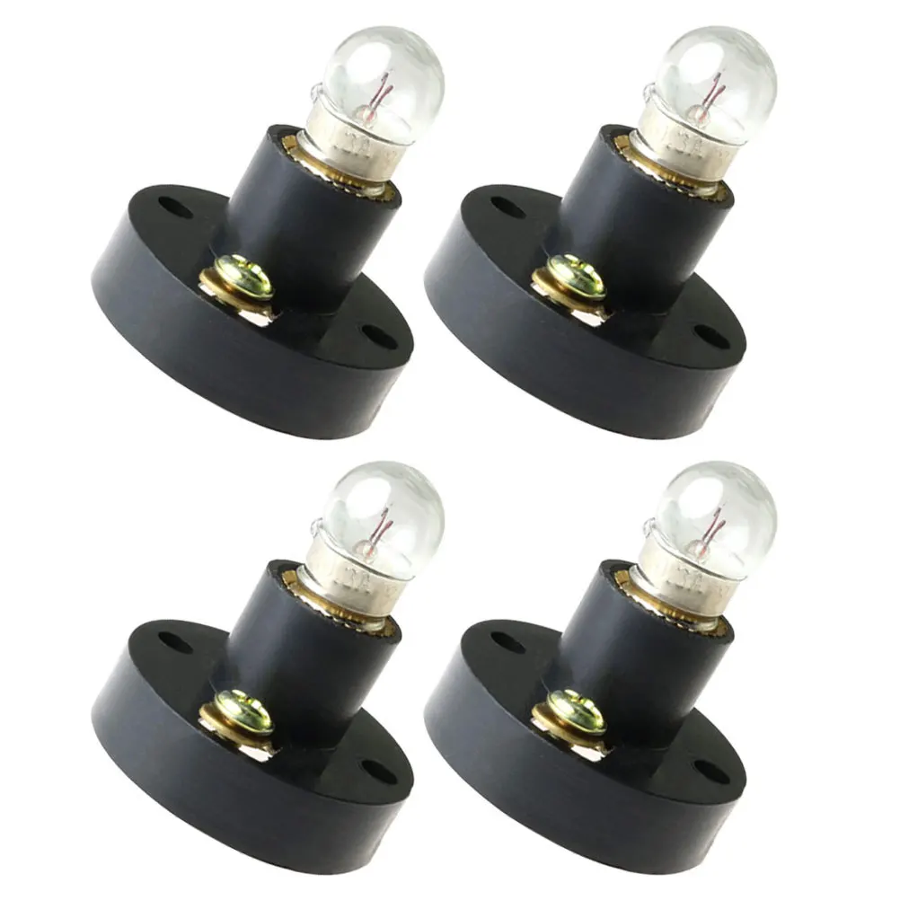 

1Set Screw Lamp Holders Light Bulb Base Set Practical Durable Lighting Experiment Accessories Light Bulb Holder