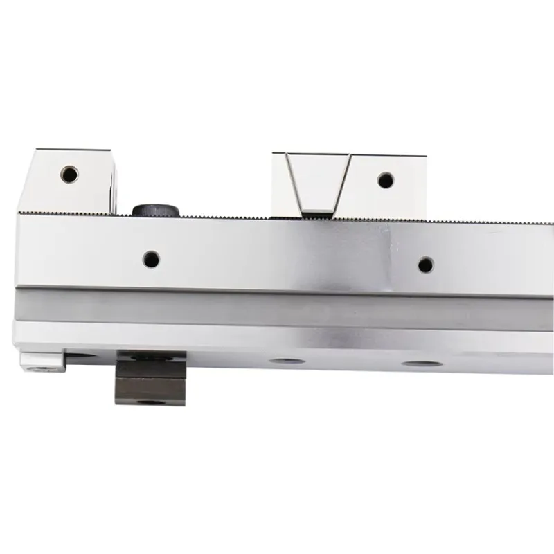Precision Bench Vise CNC Machine Tool Accessories Adjustable Bench Vise for Milling & Grinding Customizable Precision Vise