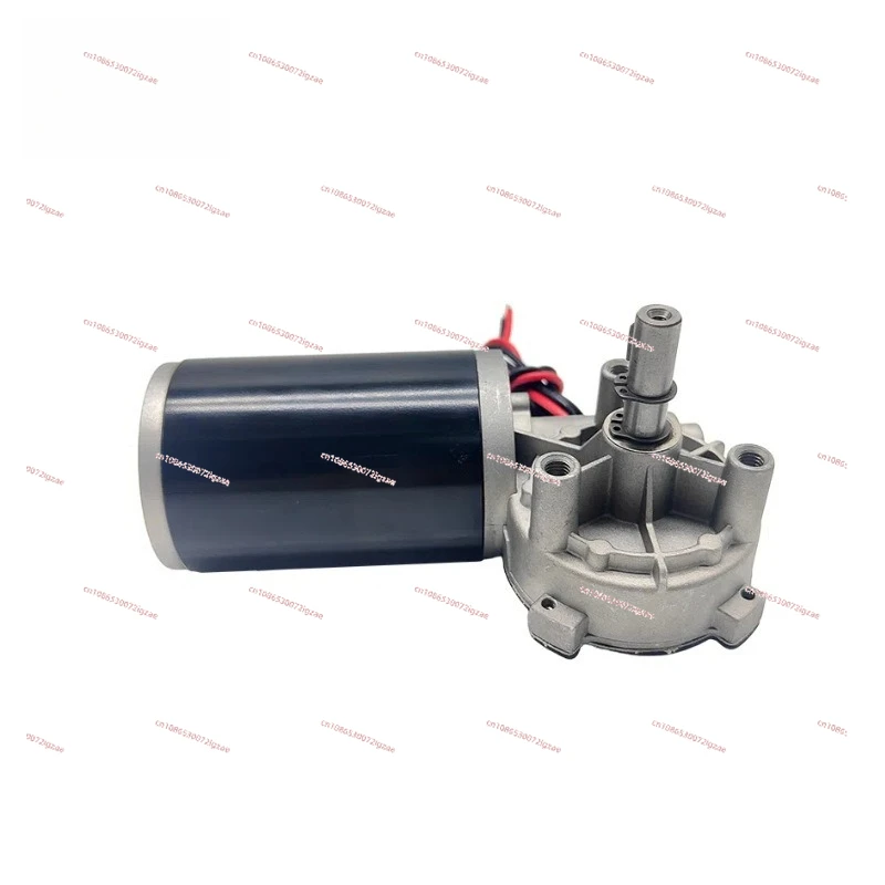 

Micro DC Motor Worm Gear Motor Affordable Silent Self-locking Motor 24v