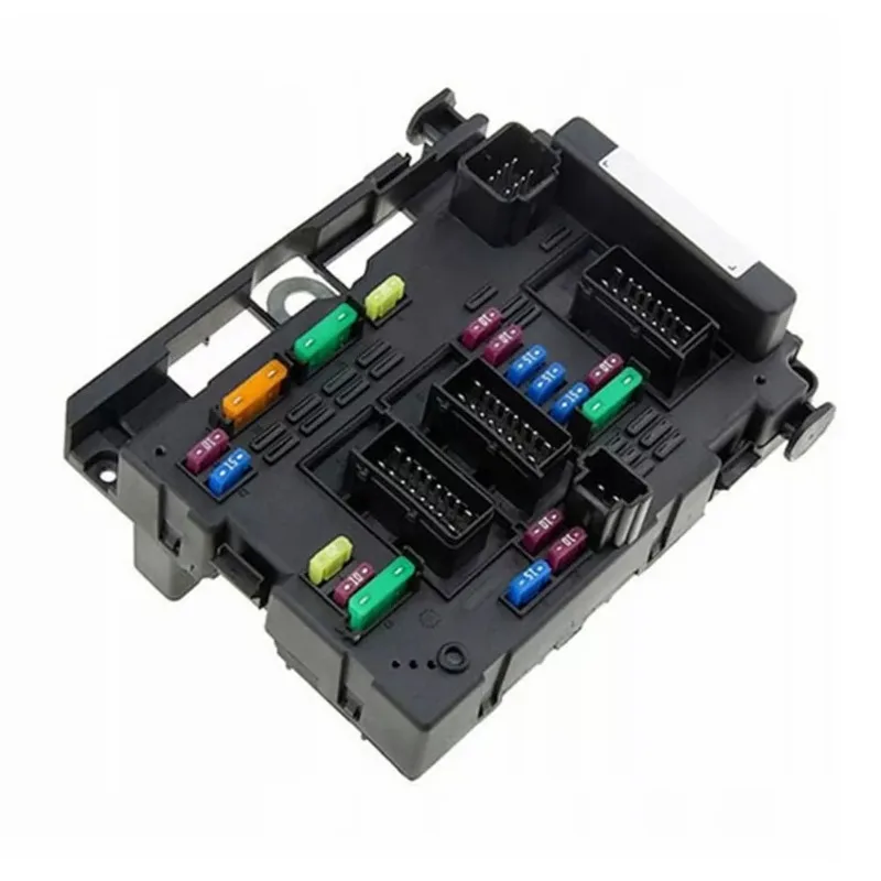 9657608580 6500Y1 6500.Y1 Brand new Fuse Box Assembly Relay For Citroen  Xsara Peugeot 206 Cabrio 307 Cabrio 406 Coupe 807