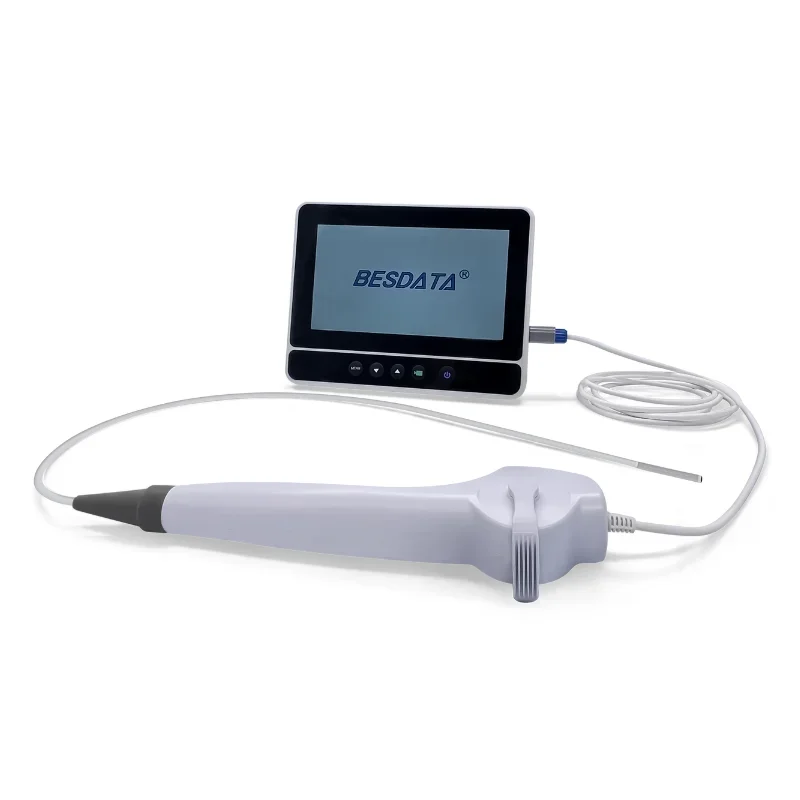 Single Use Flexible Rhinolaryngoscope Cheap Price Disposable Ent Nasal Throat