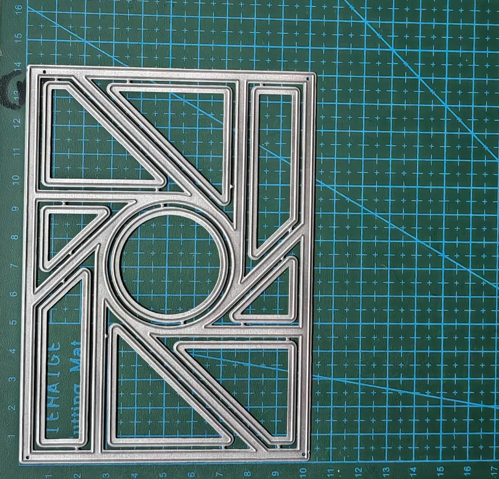 frame metal cutting dies cut die mold Scrapbooking paper craft knife mould blade punch Template Embossing stencils