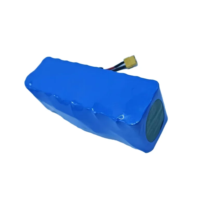 10S3P 36V7.5Ah Electric Scooter Bicycle Battery 18650 Power Battery Pack Suitable for Electric Scooter Bicycle Equipped with BMS