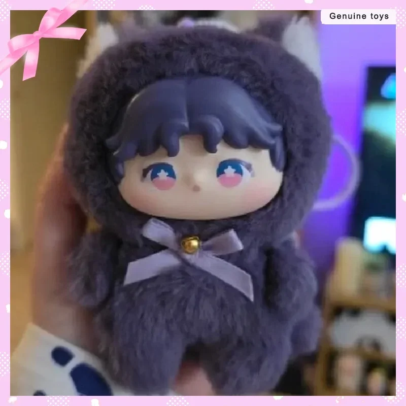 Love And Deepspace Blind Box Doll Cute Qin Chexia Handmade In Daytime Fan Exclusive Collection Ornament Cartoon Festival Gift